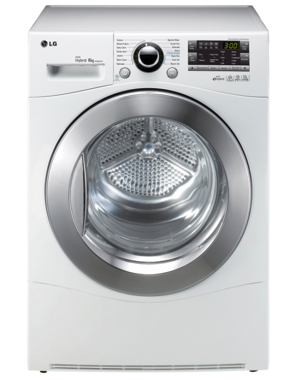 LG 8kg EcoDry RC8055AP2Z