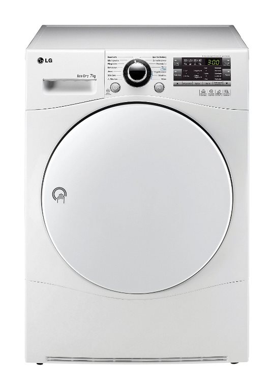 LG 7kg EcoDry RC7055AP1Z